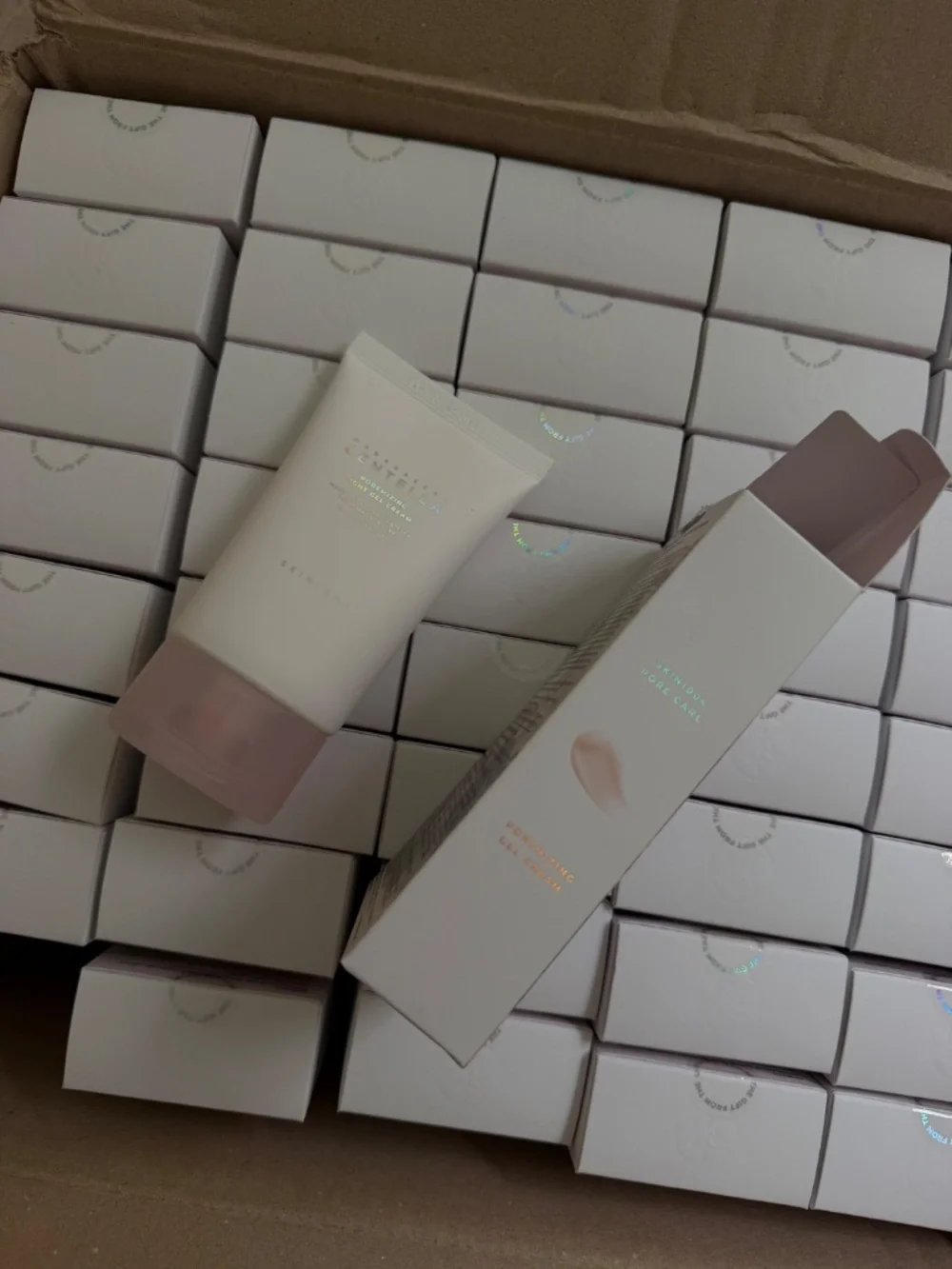 SKIN1004 Madagascar Centella Poremizing Light Gel Cream 75ml NEW SEALED
